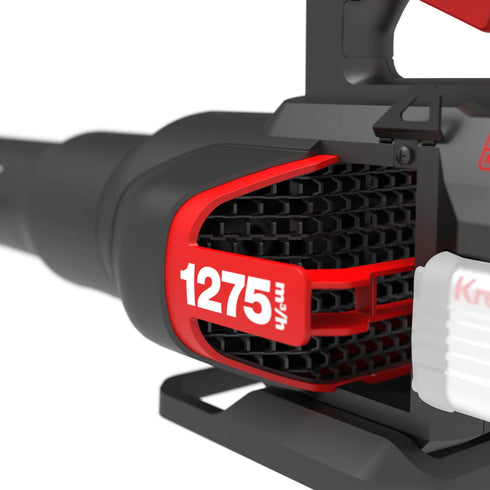 Kress KG560E Professional Grade 60v 134 mph airspeed Blower Bundle